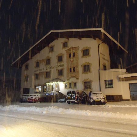 Gaestehaus Birkenheim Zell am Ziller Exteriör bild
