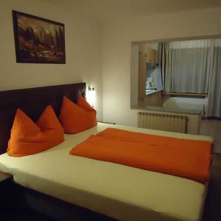 Gaestehaus Birkenheim Zell am Ziller Exteriör bild