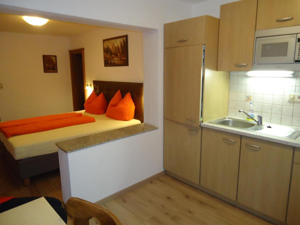 Gaestehaus Birkenheim Zell am Ziller Exteriör bild