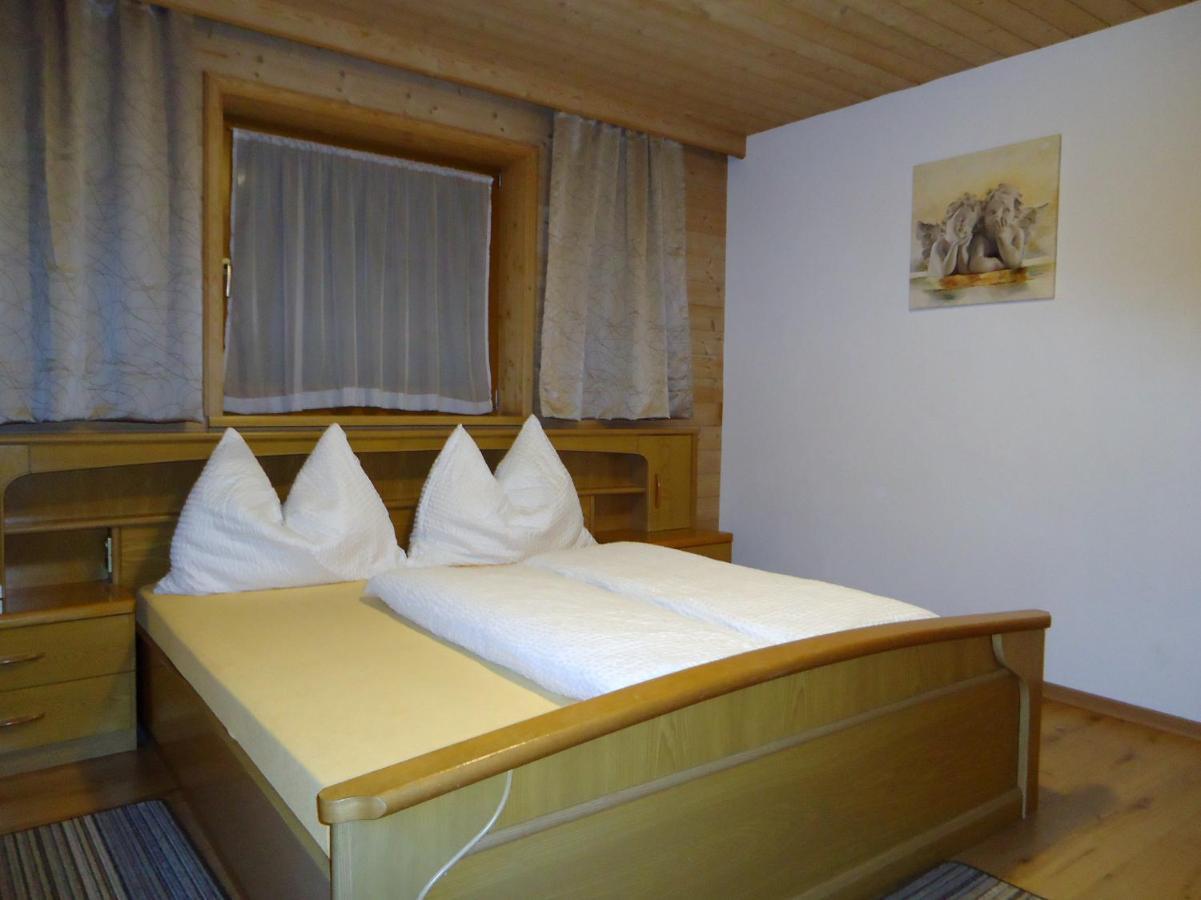 Gaestehaus Birkenheim Zell am Ziller Exteriör bild