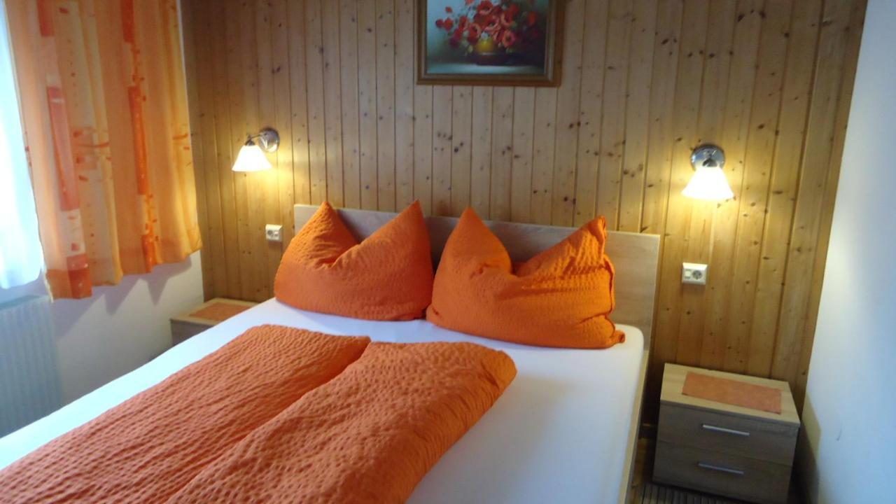 Gaestehaus Birkenheim Zell am Ziller Exteriör bild