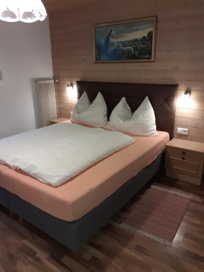 Gaestehaus Birkenheim Zell am Ziller Exteriör bild