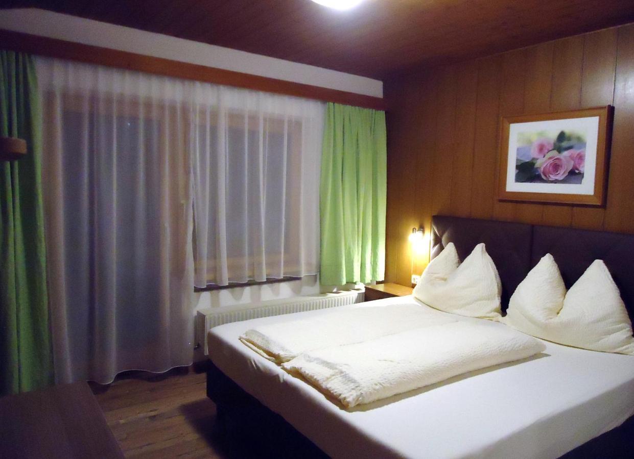 Gaestehaus Birkenheim Zell am Ziller Exteriör bild