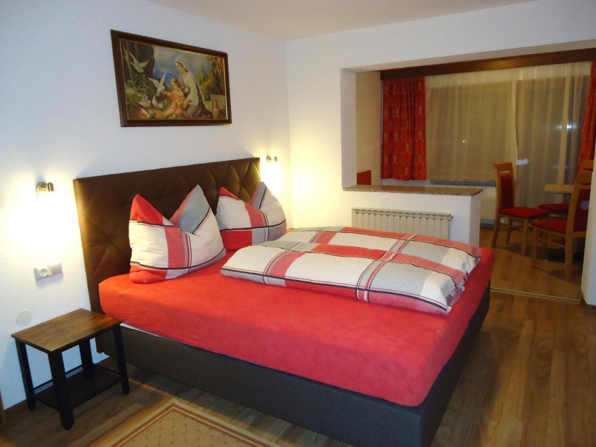 Gaestehaus Birkenheim Zell am Ziller Exteriör bild