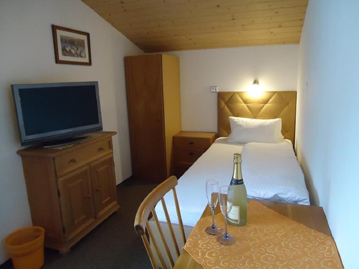 Gaestehaus Birkenheim Zell am Ziller Exteriör bild