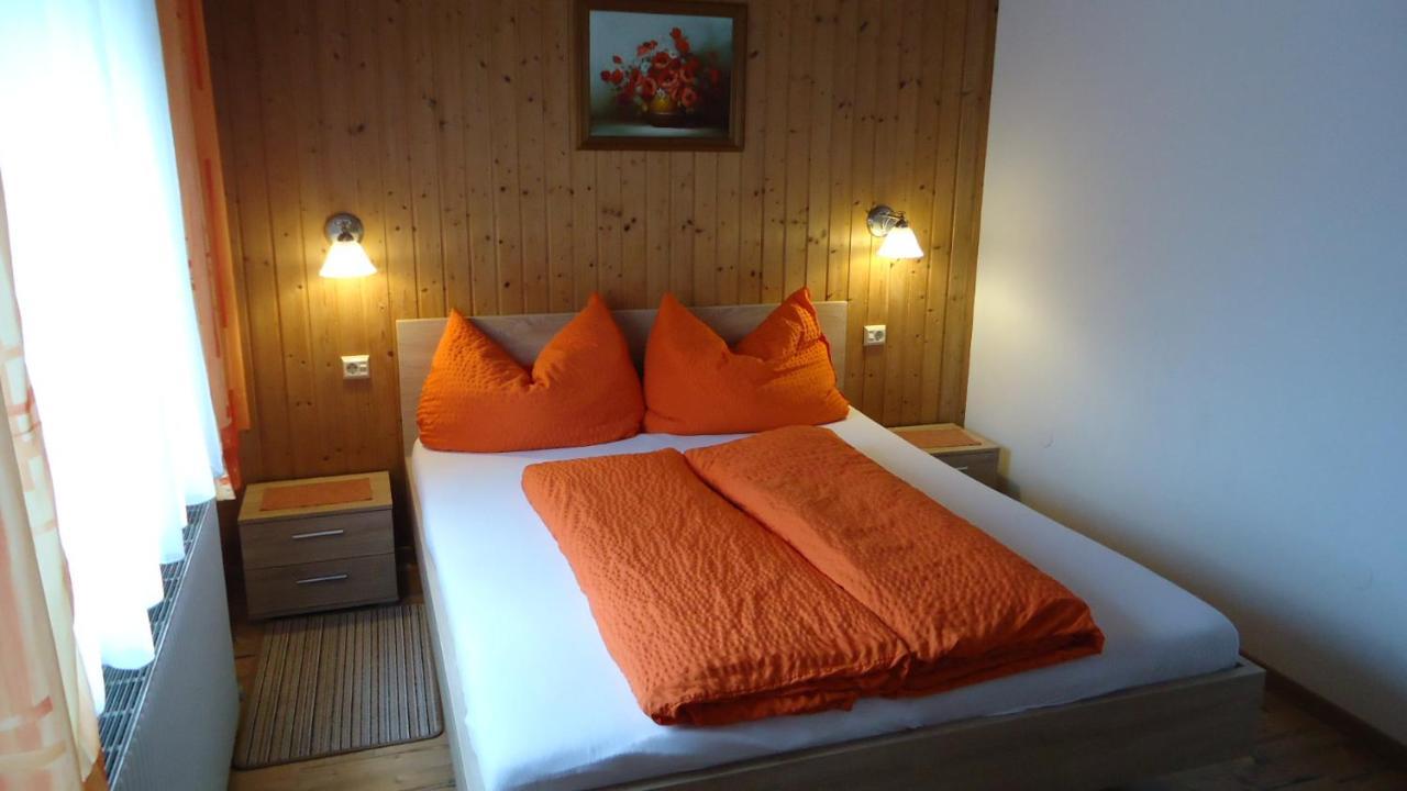Gaestehaus Birkenheim Zell am Ziller Exteriör bild