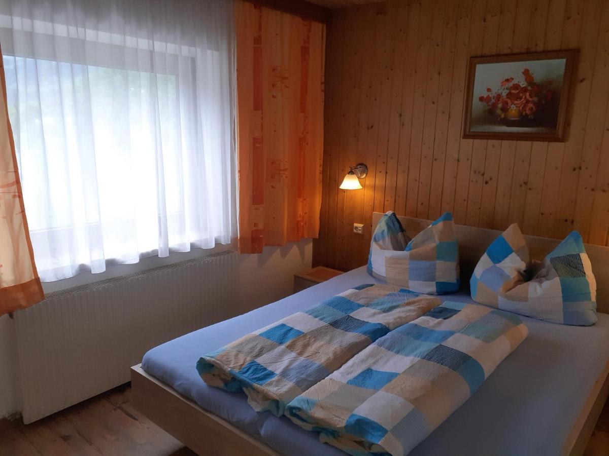 Gaestehaus Birkenheim Zell am Ziller Exteriör bild