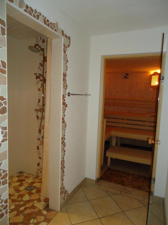 Gaestehaus Birkenheim Zell am Ziller Exteriör bild
