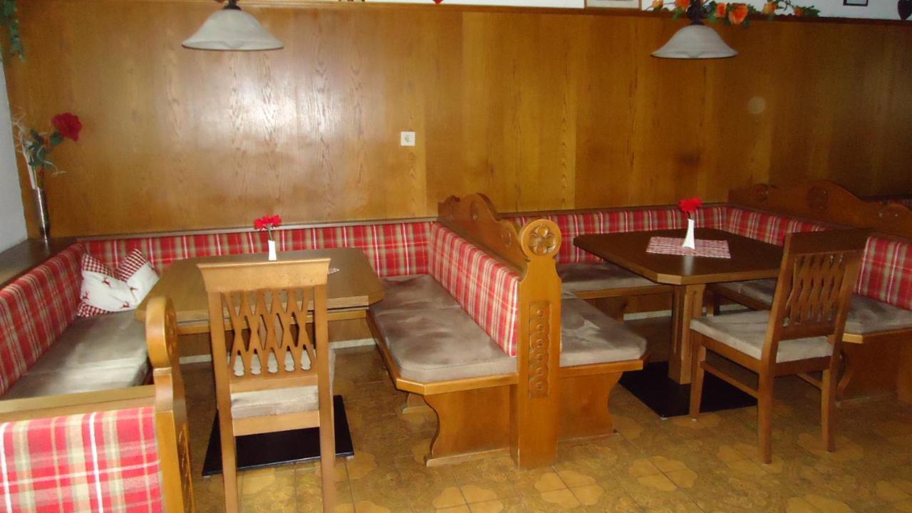 Gaestehaus Birkenheim Zell am Ziller Exteriör bild