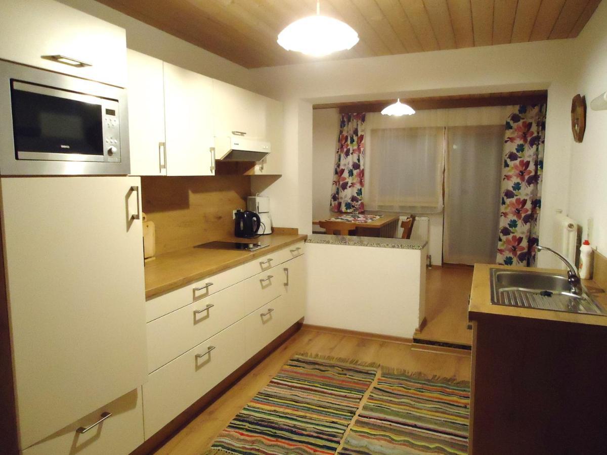 Gaestehaus Birkenheim Zell am Ziller Exteriör bild