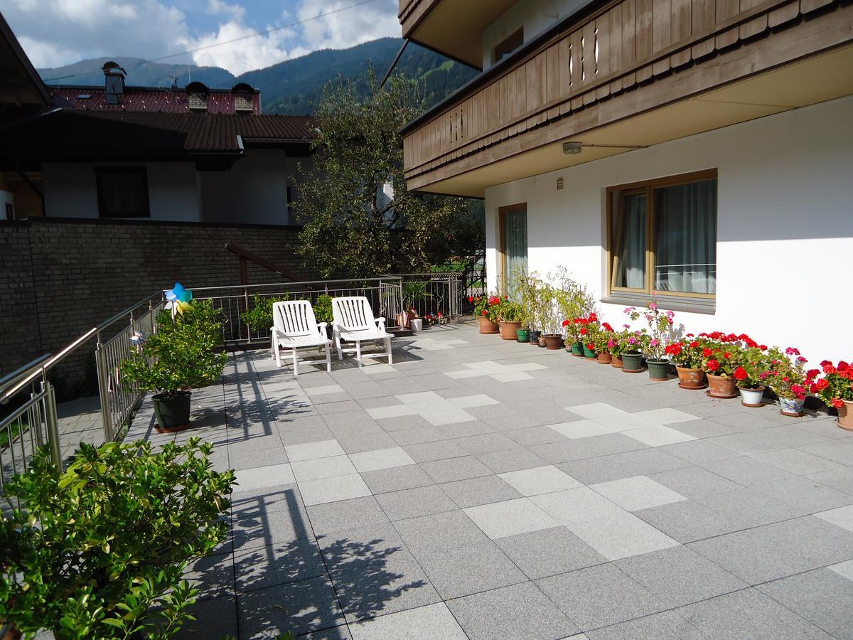 Gaestehaus Birkenheim Zell am Ziller Exteriör bild