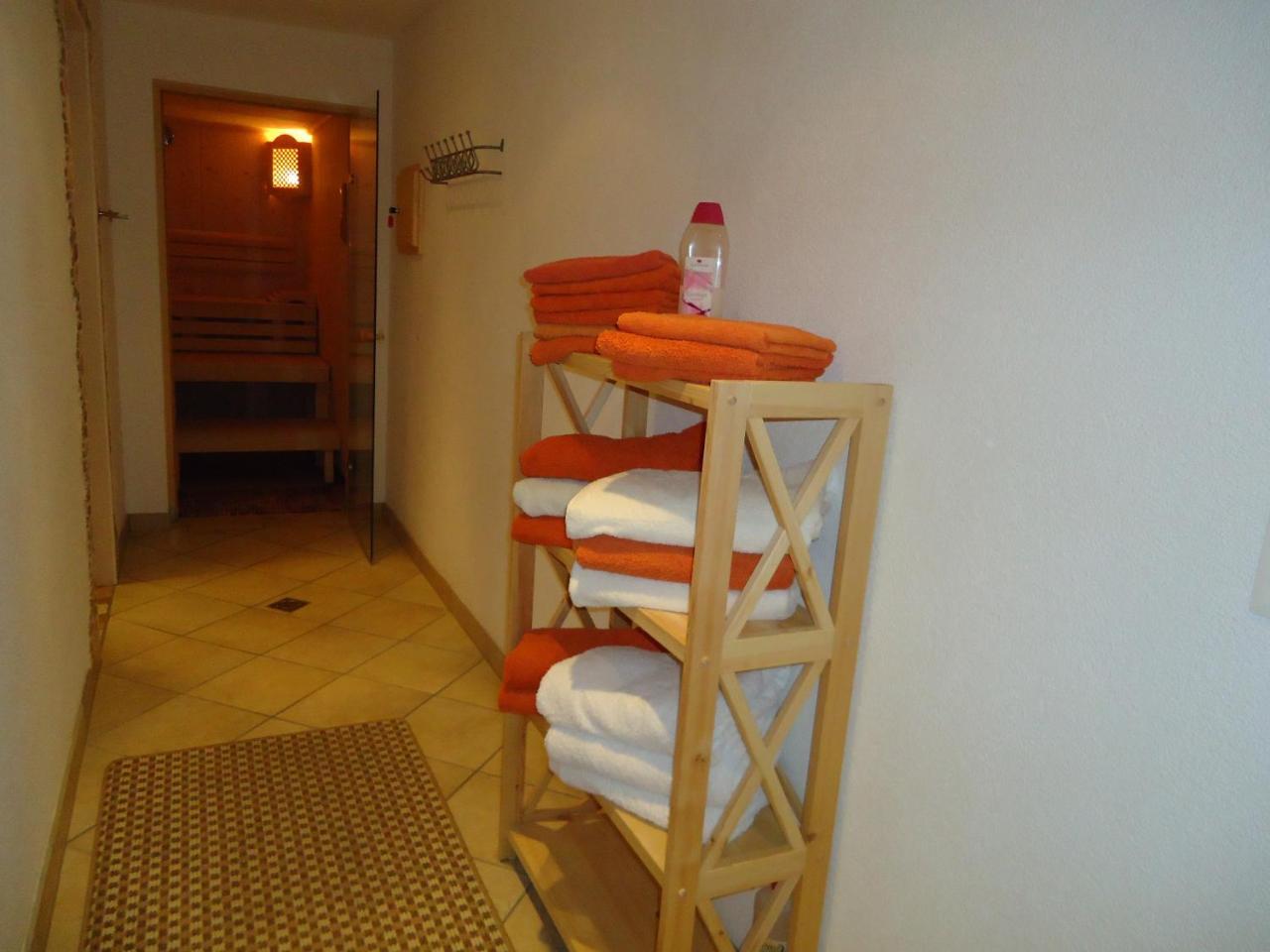 Gaestehaus Birkenheim Zell am Ziller Exteriör bild