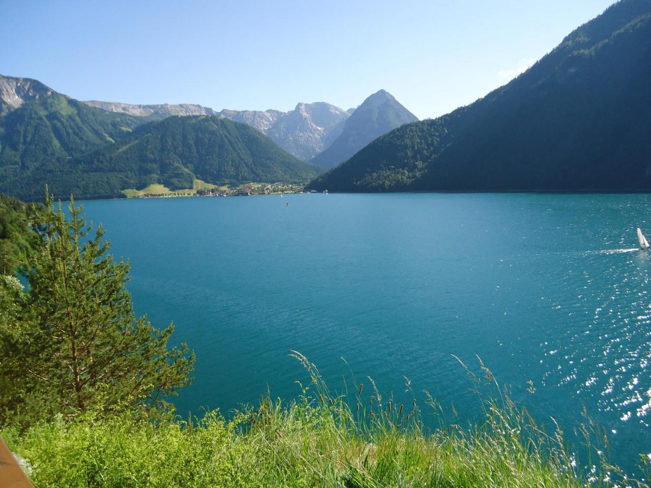 Gaestehaus Birkenheim Zell am Ziller Exteriör bild