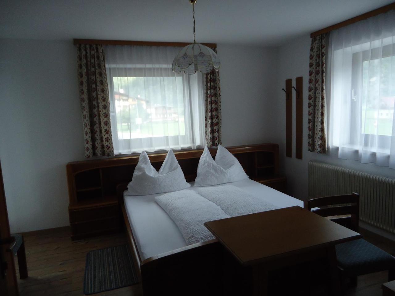 Gaestehaus Birkenheim Zell am Ziller Exteriör bild