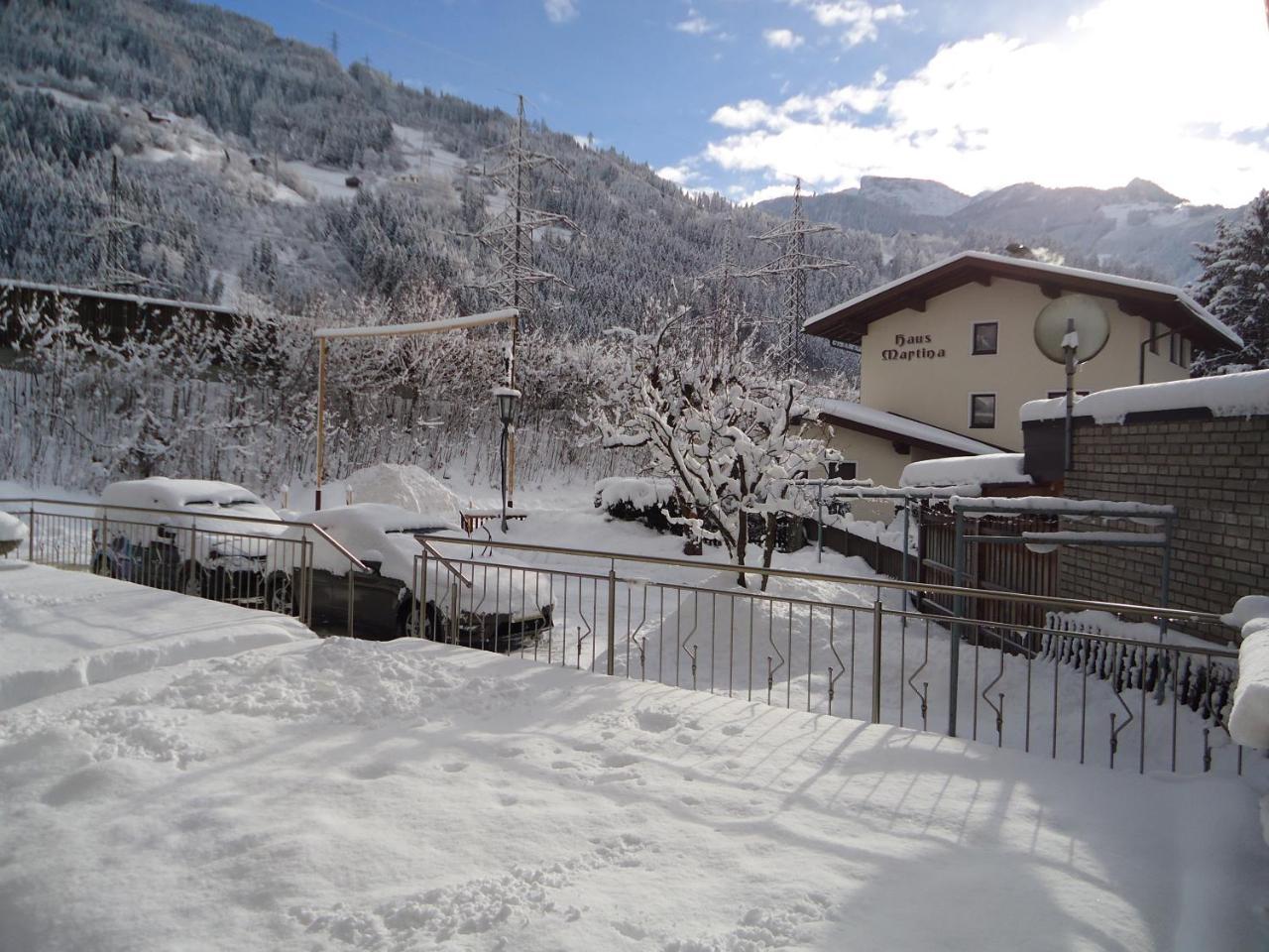 Gaestehaus Birkenheim Zell am Ziller Exteriör bild