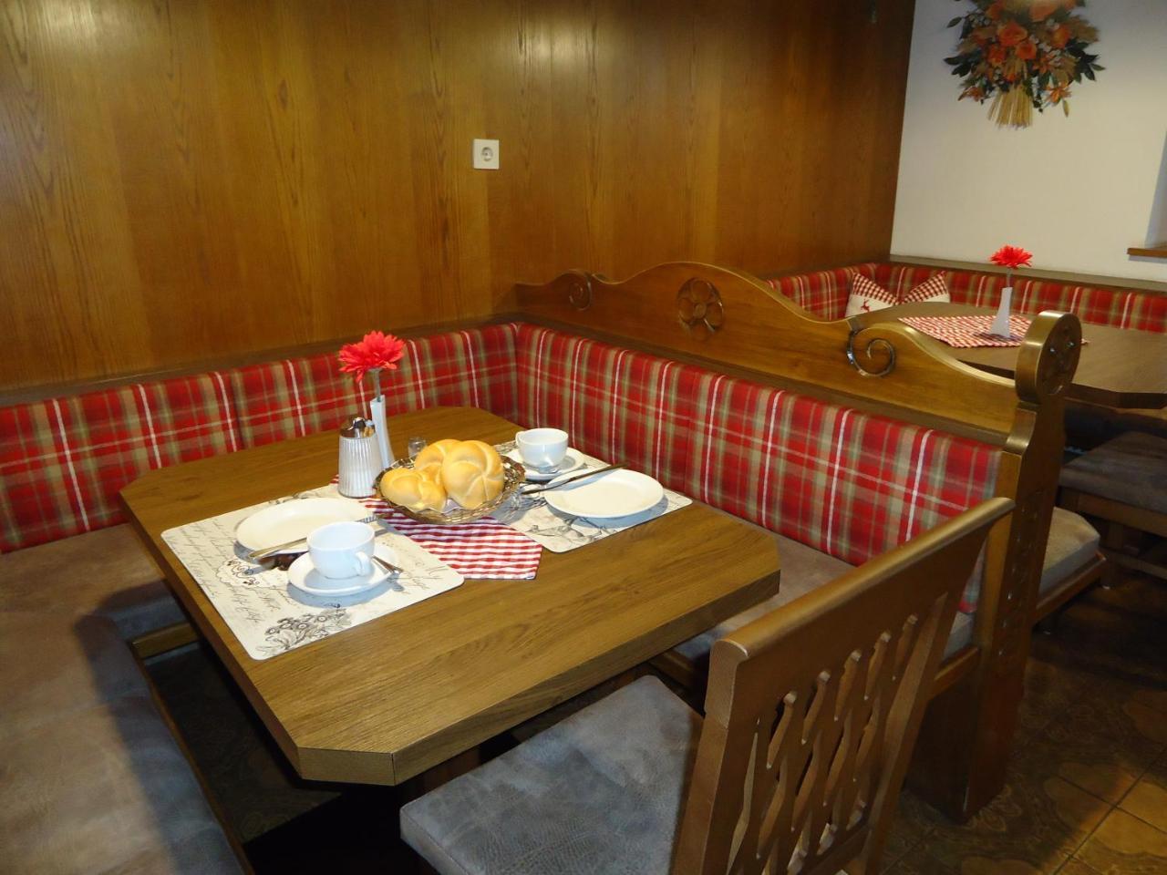 Gaestehaus Birkenheim Zell am Ziller Exteriör bild