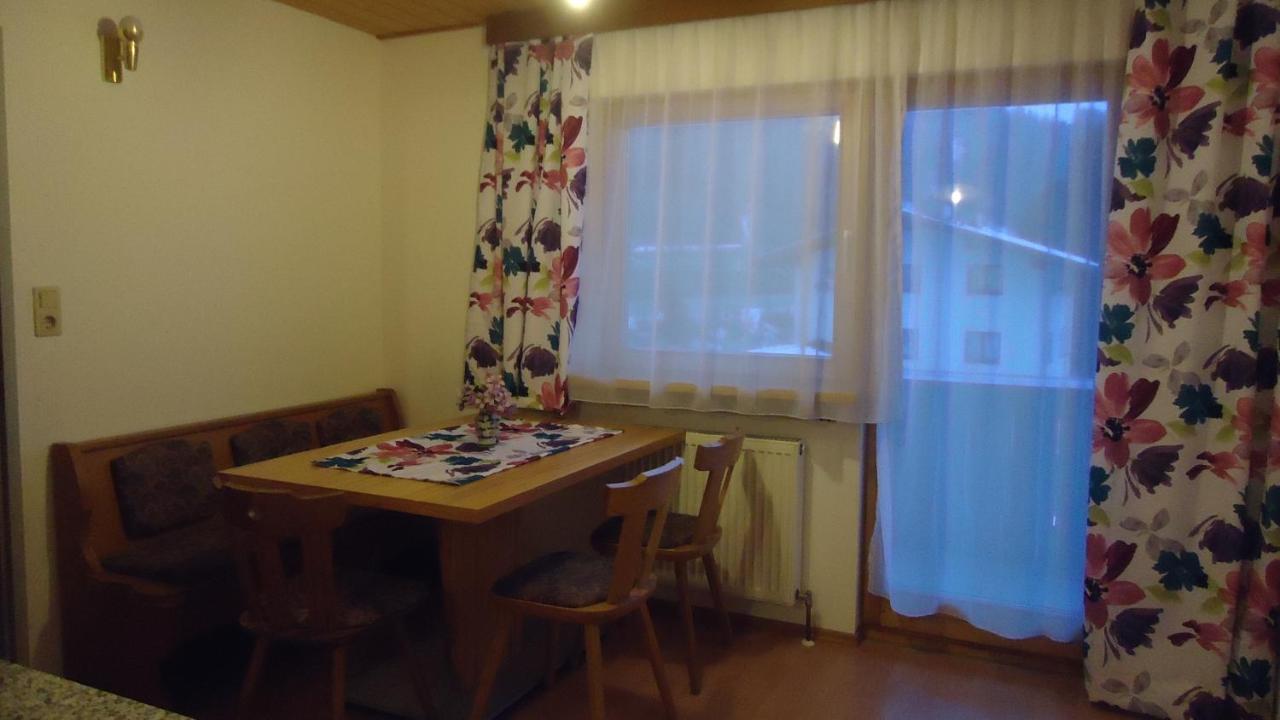 Gaestehaus Birkenheim Zell am Ziller Exteriör bild