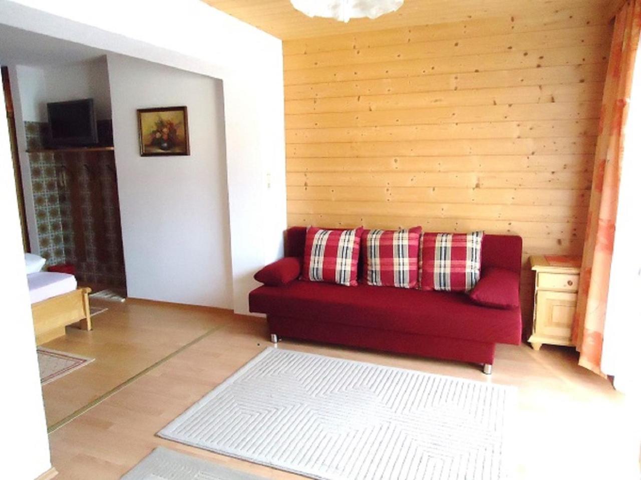 Gaestehaus Birkenheim Zell am Ziller Exteriör bild