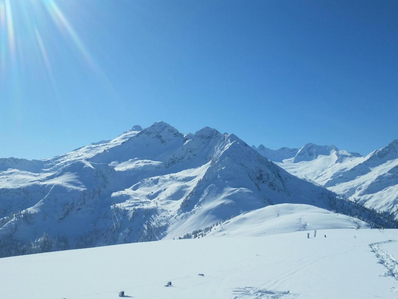 Gaestehaus Birkenheim Zell am Ziller Exteriör bild