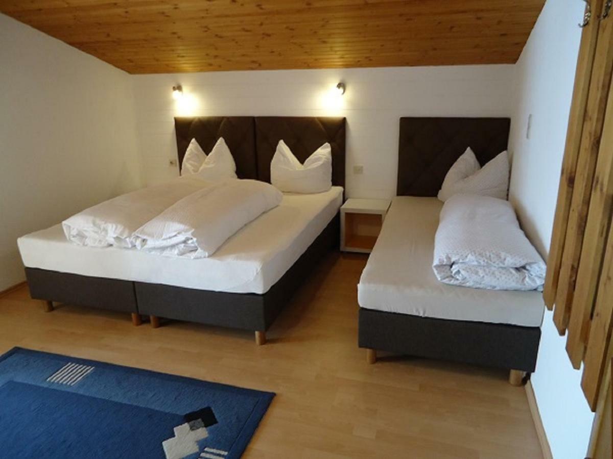 Gaestehaus Birkenheim Zell am Ziller Exteriör bild