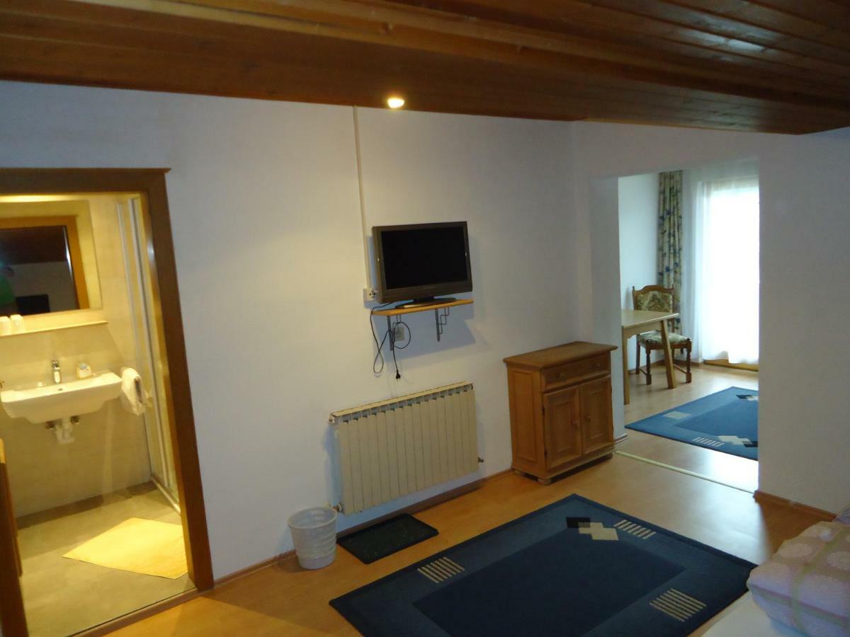 Gaestehaus Birkenheim Zell am Ziller Exteriör bild