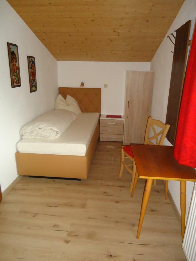 Gaestehaus Birkenheim Zell am Ziller Exteriör bild