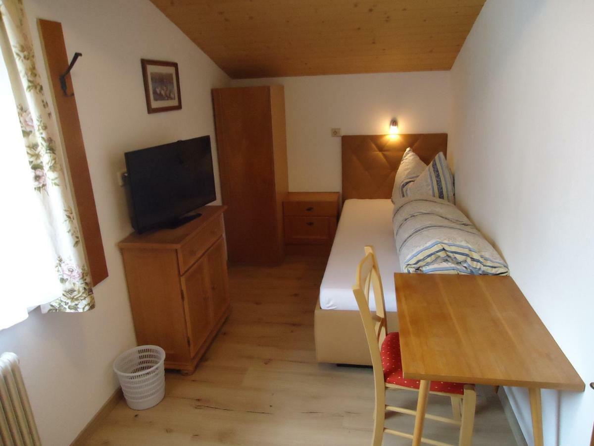 Gaestehaus Birkenheim Zell am Ziller Exteriör bild