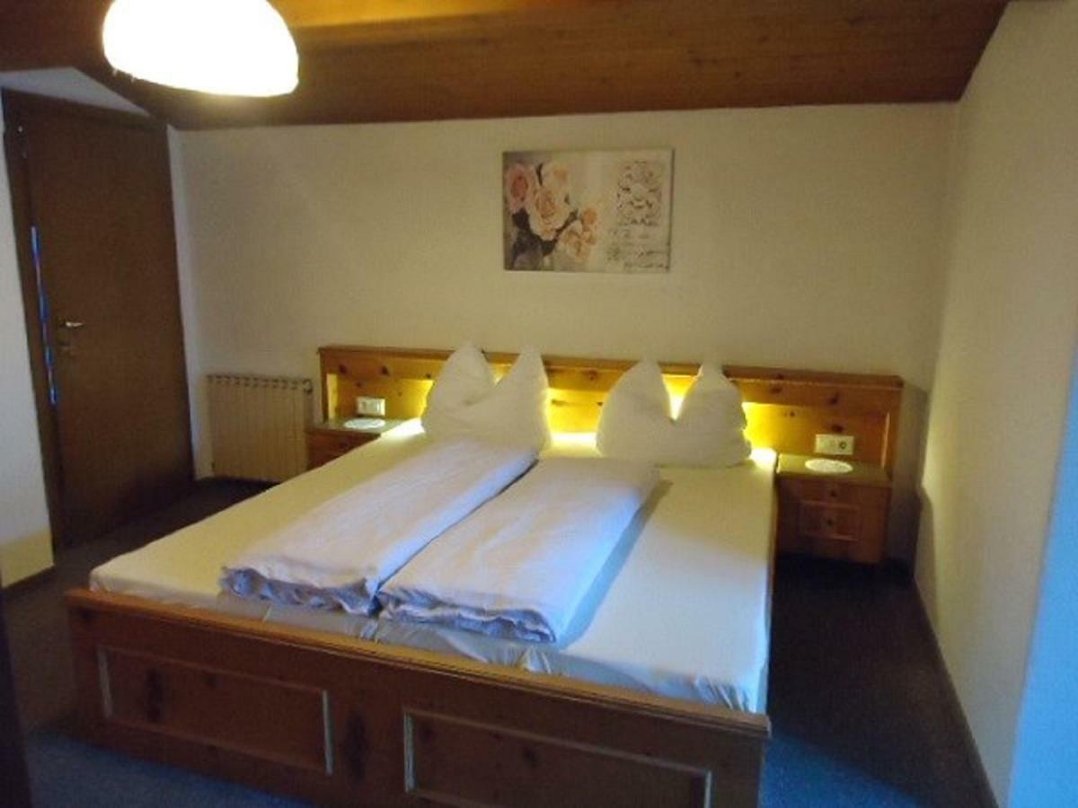 Gaestehaus Birkenheim Zell am Ziller Exteriör bild