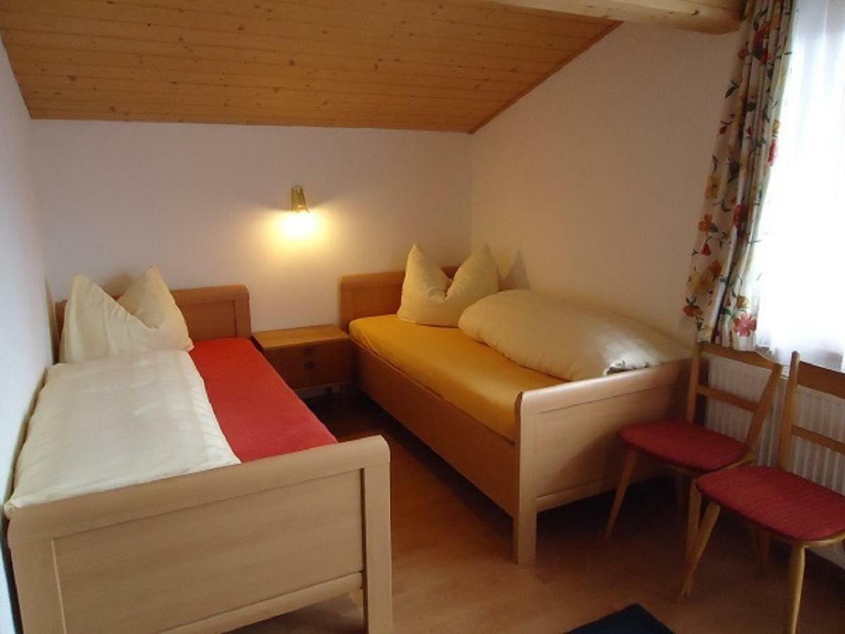 Gaestehaus Birkenheim Zell am Ziller Exteriör bild