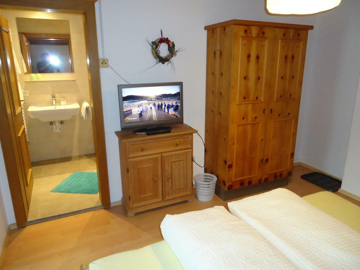 Gaestehaus Birkenheim Zell am Ziller Exteriör bild