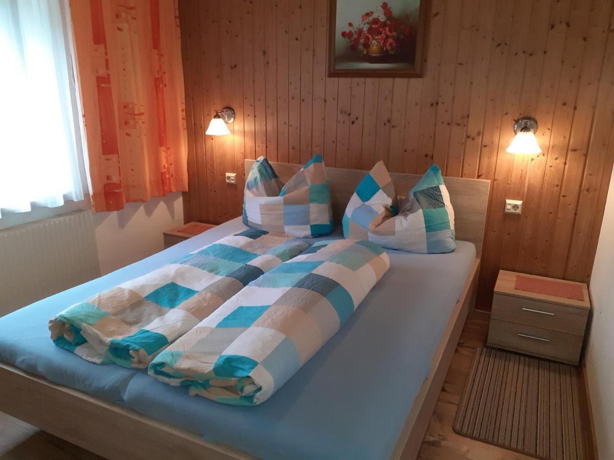 Gaestehaus Birkenheim Zell am Ziller Exteriör bild