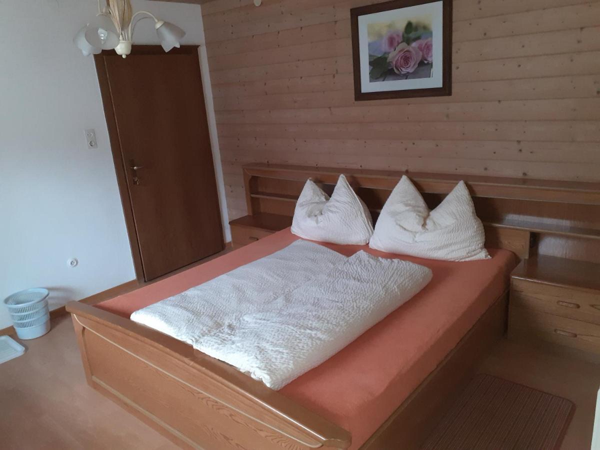 Gaestehaus Birkenheim Zell am Ziller Exteriör bild